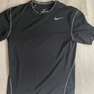 Nike Pro Combat Dri-Fit Compression Shirt, Size M